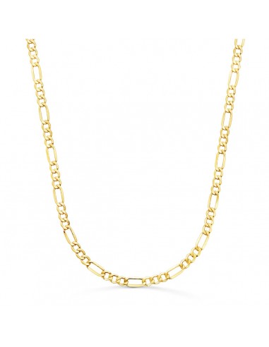 18K CADENA ORO AMARILLO CARTIER HUECA ANCHO: 3 5MM LARGO: 50CM CIERRE MOSQUETON