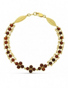 Pulsera Granates Cm