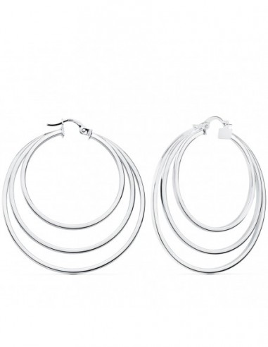 Aros Triples Blanco