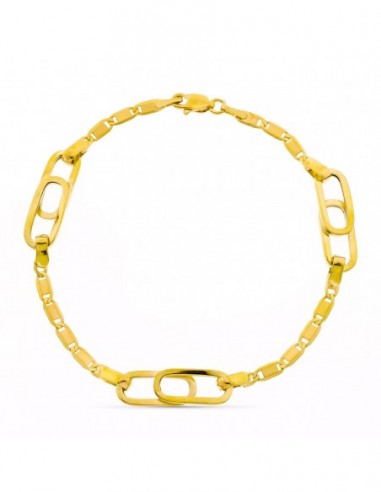 Pulsera Eslabones Cadena
