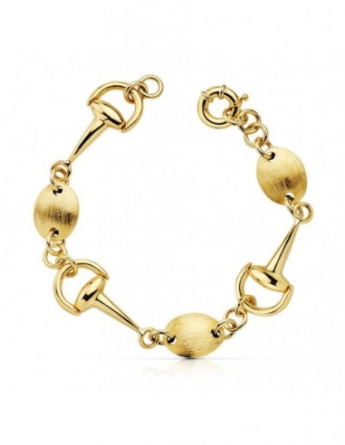 Pulsera Estribos Peso