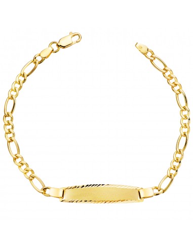 18K ESCLAVA ORO AMARILLO COMUNION CARTIER HUECA LARGO: 18CM ANCHO: 4MM