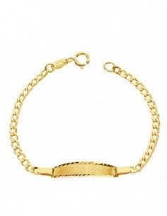 Pulsera Esclava Barbada