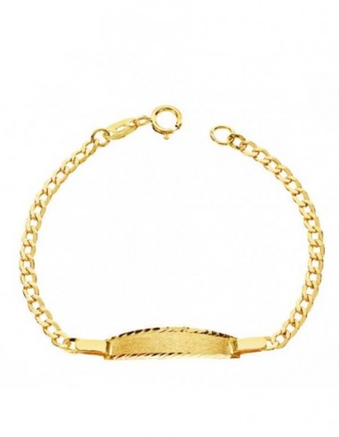 Pulsera Esclava Barbada