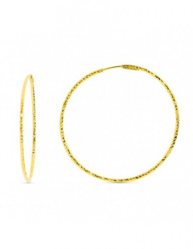 Aros Diamantados