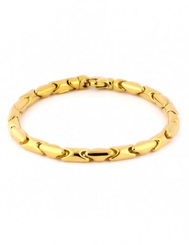 Pulsera Eslabones Articulados