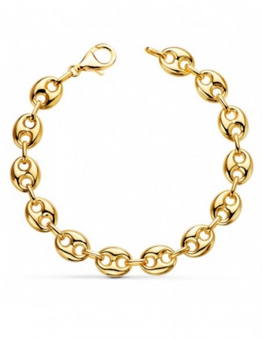 Pulsera Calabrote Hueco