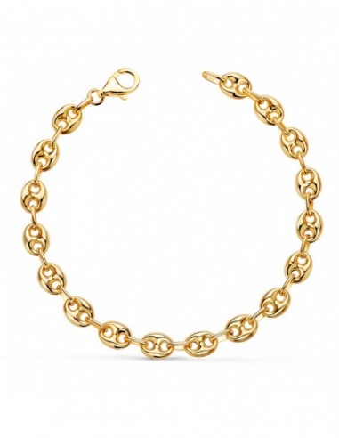 Pulsera Calabrote Hueco
