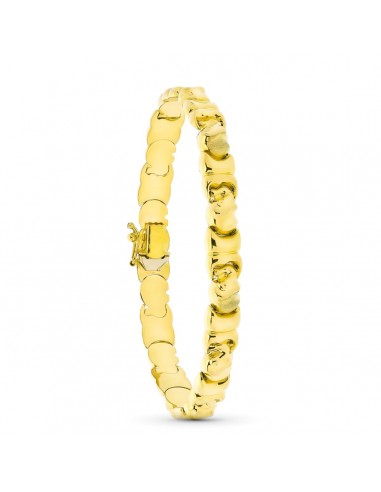 18K PULSERA ORO AMARILLO