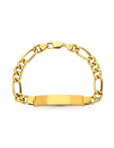 18K PULSERA ESCLAVA ORO AMARILLO CARTIER HUECA ANCHO: 8MM. LARGO: 21 5 CM  PLACA CHAPA: 45X10MM