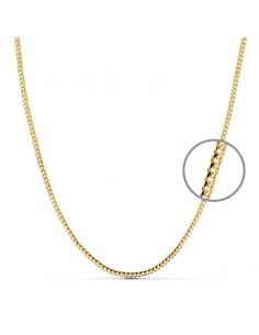 CAD BARBADA 60 CM MACIZA 2 MM. 7.60 GRS.