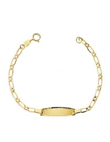 18K PULSERA ESCLAVA ORO AMARILLO CARTIER 1X1. 14CM