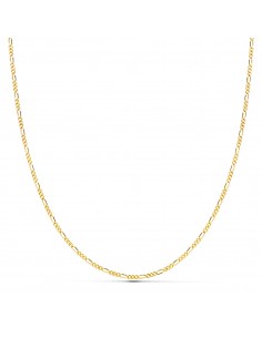 18K CADENA CARTIER MACIZA 60 CM. 1 MM