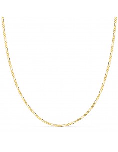 18K CADENA CARTIER MACIZA 60 CM. 1 MM.