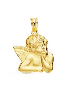 ANGEL BURLON SILUETA. 3,10 GRS