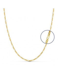 9K CADENA ORO AMARILLO CARTIER 45X2.