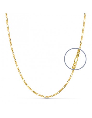 9K CADENA ORO AMARILLO CARTIER 60X2