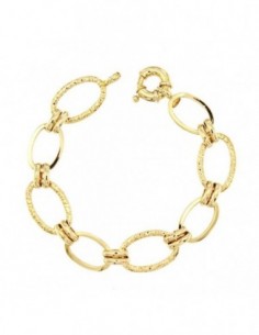 Pulsera Eslabones Hueco