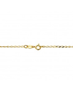 18K CADENA BILBAO 50 CM. 1.5 MM. 2