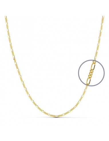 18K CADENA CARTIER 40 CM. 1.2 MM.