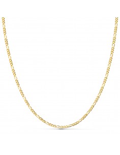 18k CADENA ORO AMARILLO CARTIER 2 MM. 40 CM.