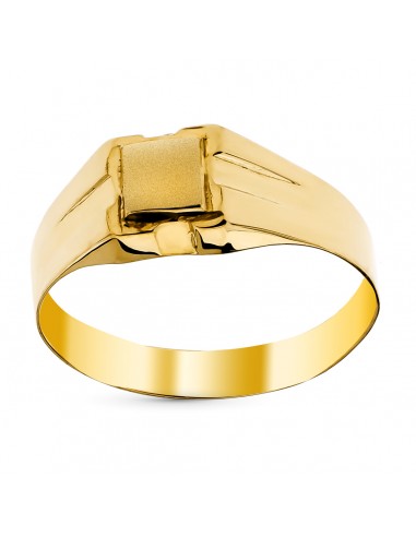 9K SELLO BEBE ORO AMARILLO HUECO TALLADO. ZONA GRADADO: 3 5 X 3 5MM