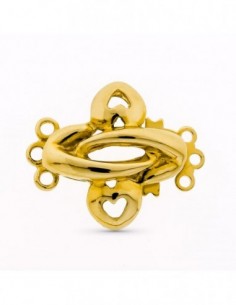 Fornitura Broche Gargantilla