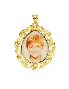 GRABADO FOTOESMALTE - FOTOGRABADO