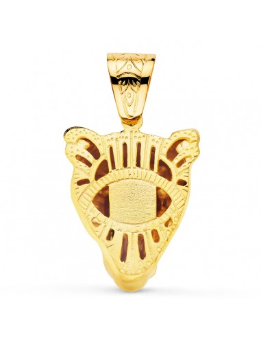 18K COLGANTE PUMA GIGANTE. 40 X 34 MM 18K COLGANTE PUMA GIGANTE. 40 X 34 MM