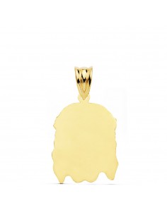 18K COLGANTE CRISTO DE LA BUENA MUERTE 23 X 15 MM 2
