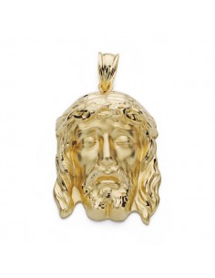 18K COLGANTE CRISTO DE LA BUENA MUERTE 30 X 22 MM