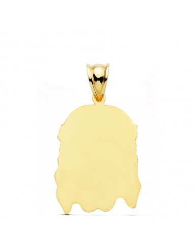 18K COLGANTE CRISTO DE LA BUENA MUERTE 27 X 19 MM