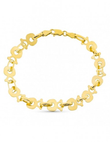 Pulsera Oso Longitud