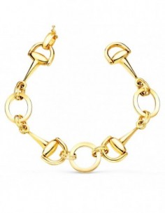 Pulsera Articulada Estribos