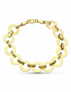 Pulsera Circulos Cm