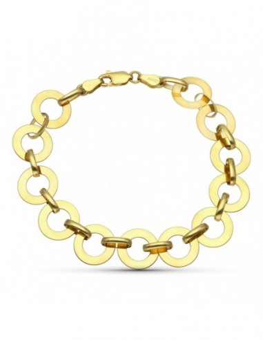 Pulsera Circulos Cm