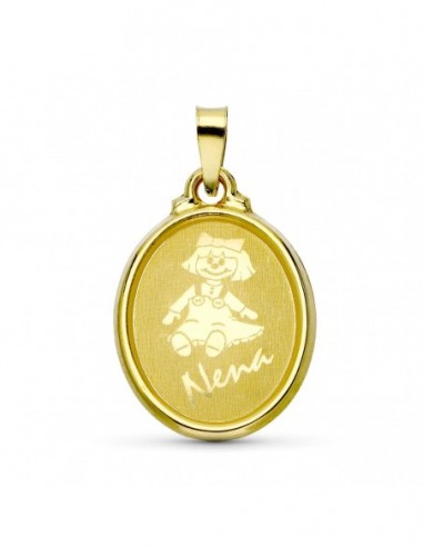 Laser Oval Nena