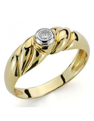 Sortija Diamante Gallones