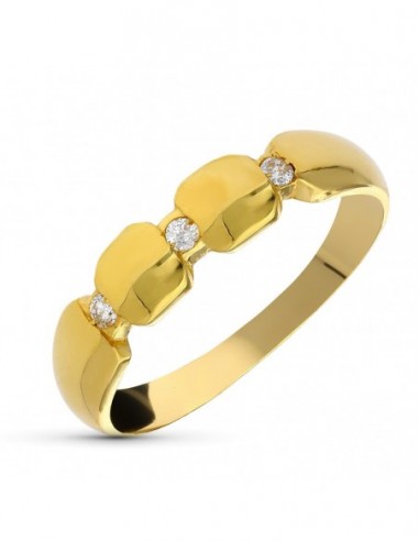 Sortija Diamantes Talla