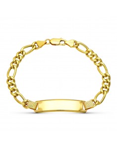 ESCLAVA CARTIER (3*1) CRO.HUECA 13.10G