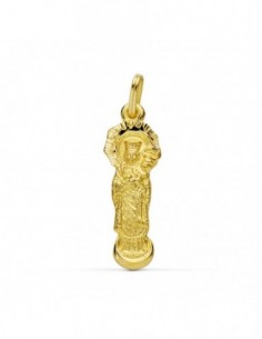 Medalla Silueta Virgen