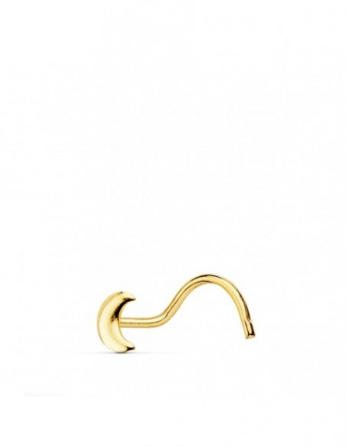 Piercing Nariz Luna