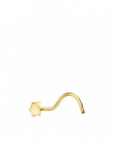 Piercing Nariz Estrella