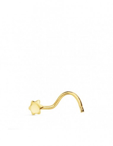 Piercing Nariz Estrella