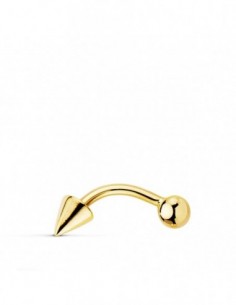 Piercing Ceja Bola