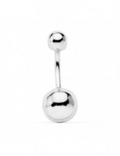 Piercing Blanco Ombligo 2