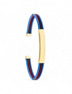 Pulsera Placa Chapa