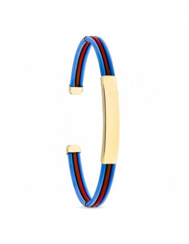 Pulsera Placa Chapa
