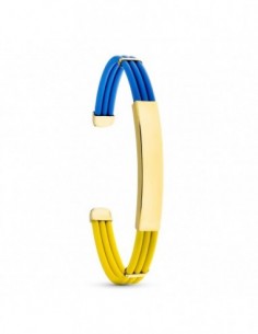 Pulsera Placa Chapa