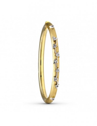 Pulsera Media Ca¤a